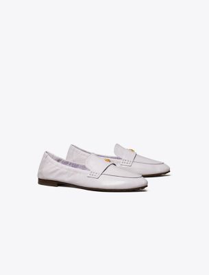 Tory Burch Ballet Loafer In Spring Lavender