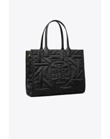 Small Ella Basketweave Tote