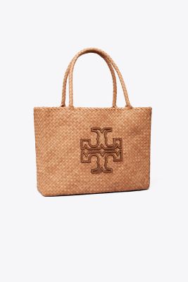 Tory Burch Mcgraw Dragon Woven Tote | ModeSens