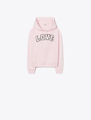 Tory burch love sweatshirt hot sale