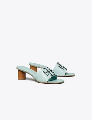 Tory Burch Ines Sandal In Sea Bubble