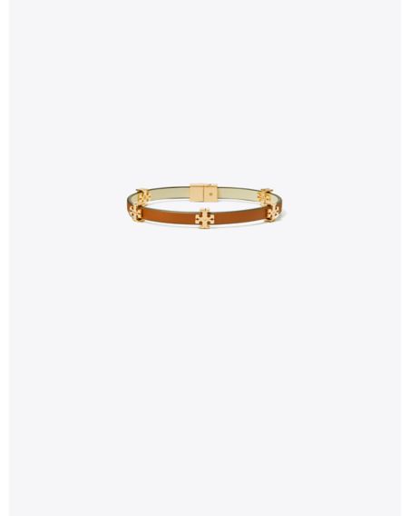 Eleanor Leather Bracelet