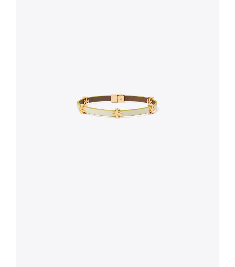 Eleanor Leather Bracelet