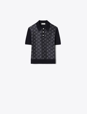 Medium Navy Paisley