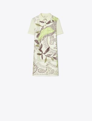 シルクフロント ポロドレス | 985