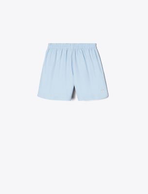Tory Sport Tory Burch Double-faced Canvas Short In Summer