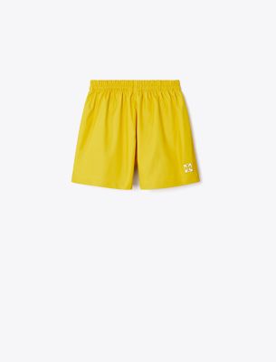 【TORY SPORT】DOUBLE-FACED CANVAS SHORT Tory Sport Tory Burch Double-faced Canvas Short In Summer