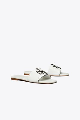 Shop Tory Burch Ines Slide In Gardenia