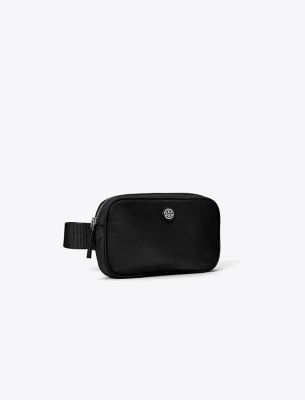 Tory Burch Virginia Belt Bag In Black