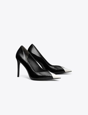 靴 Ameri vintage TRIANGLE BASIC PUMPS Ameri（アメリ）の「CANDY BASIC PUMPS（パンプス）」 - WEAR