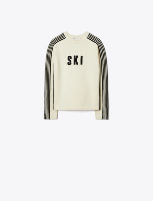 Tory burch sale ski sweater