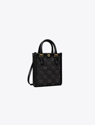 Tory Burch Mini T Monogram Tote – luxury-24