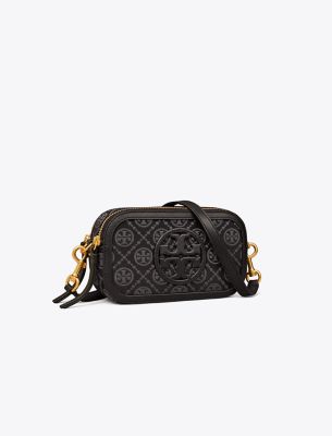 Tory Burch Mini T Monogram Crossbody Bag