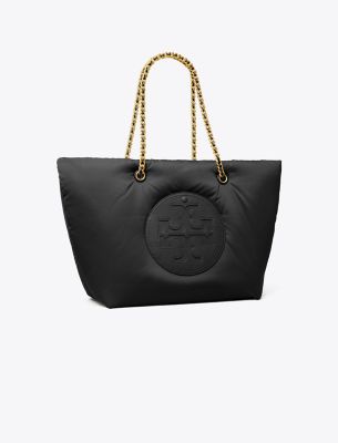 Tory Burch Ella Puffed Chain Tote