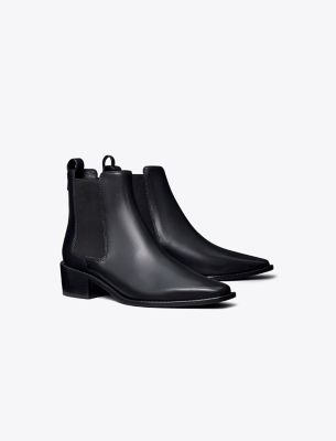 TORY BURCH CHELSEA ANKLE BOOT