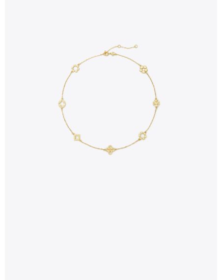 Kira Clover Necklace