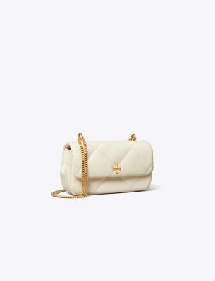 Tory Burch Mini Kira Diamond Quilt Flap Bag
