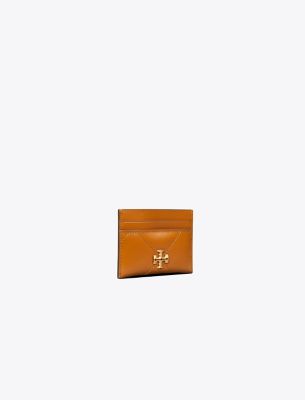 Tory Burch Kira Diamond Quilt Card Case