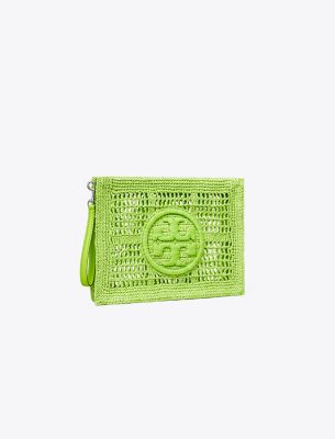 Tory Burch Ella Crochet Pouch