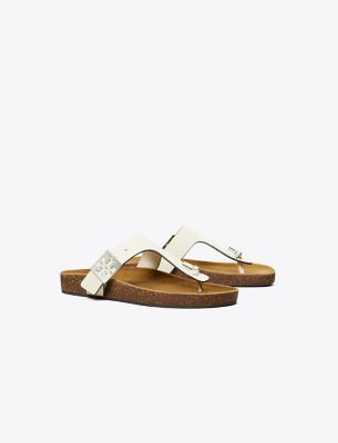 TORY BURCH MELLOW T-STRAP SANDAL 