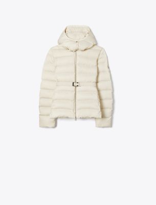 Tory burch fur outlet jacket