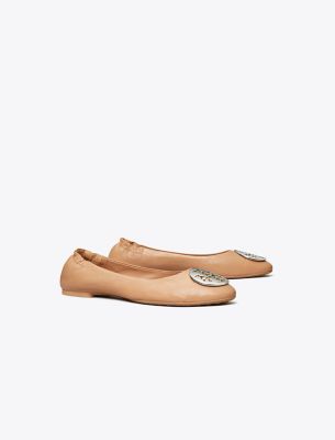 Tory Burch Claire Cap-toe Ballet