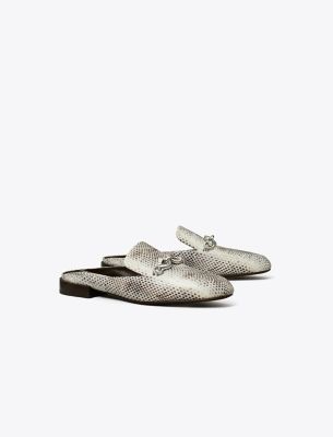 Tory Burch Jessa Backless Loafer In Lavender Roccia