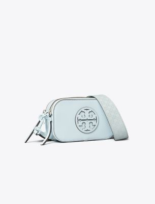 TORY BURCH MINI MILLER MONOCHROMATIC CROSSBODY BAG 