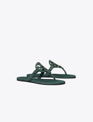 Tory Burch Miller Suede Sandal