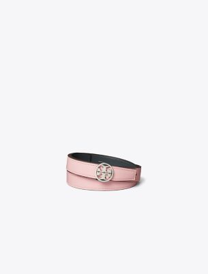 Tory Burch 1" Miller Smooth Reversible Belt