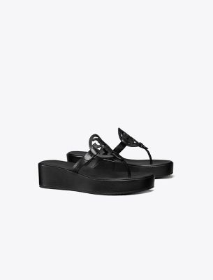 ミラー ウェッジサンダル | 006