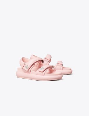 Tory Burch Tb X Bonbon Kira Burch Padded Sandal