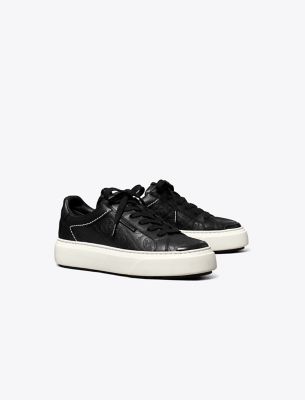 Tory Burch Ladybug Sneaker In Black