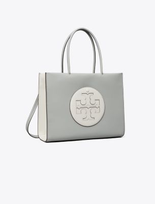 Tory Burch Small Ella Bio Color-block Tote
