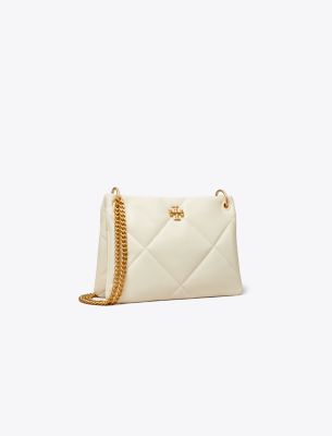 Tory Burch Small Kira Diamond Quilt Shoulder Bag