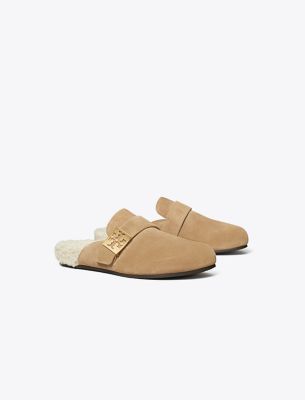 Tory Burch Mellow Mule In Brown