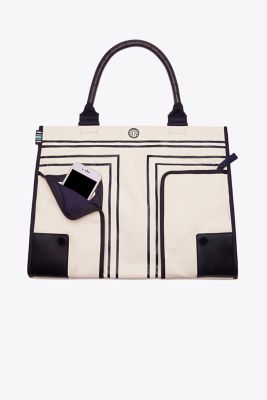 Tory Sport Canvas Tote Women's View All Tory Sport