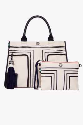 Tory Sport Canvas Tote Women's View All Tory Sport