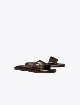 Tory Burch Turnlock Slide