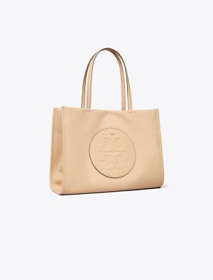 Tory Burch Small Ella Tote In Pink