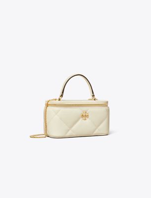 キラ ダイヤモンドキルト ヴァニティケース | 100