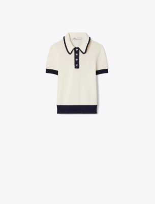 New Ivory / Medium Navy