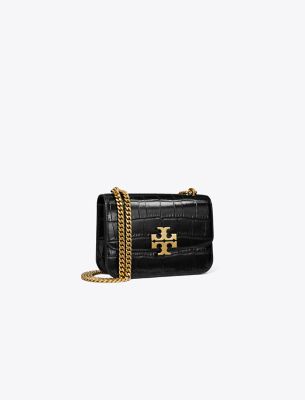 Tory Burch Small Eleanor Bag In Black