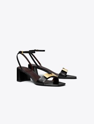 Tory Burch Gigi Sandal In Black