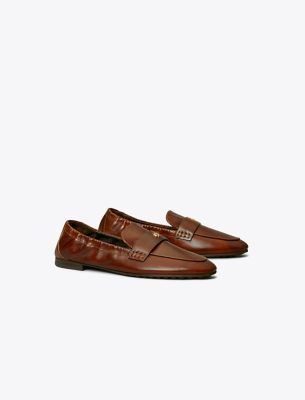 Tory Burch Ballet Loafer In Negroni