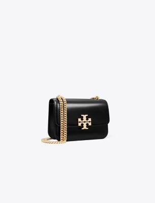 Tory Burch Small Eleanor Bag In Black