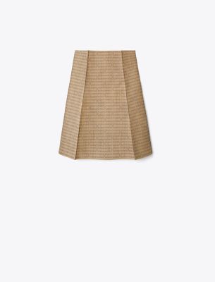 TORY BURCH SUBLIME JACQUARD SKIRT 