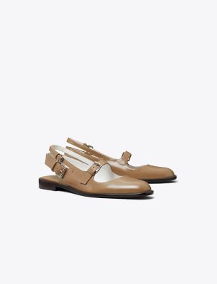 TORY BURCH MULTI-BUCKLE MARY JANE 