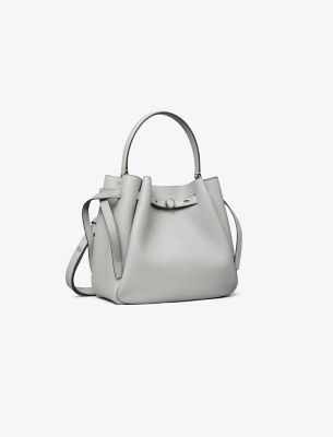 TORY BURCH ROMY BUCKET BAG 