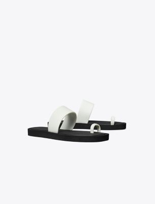 Tory Burch Toe Ring Slide